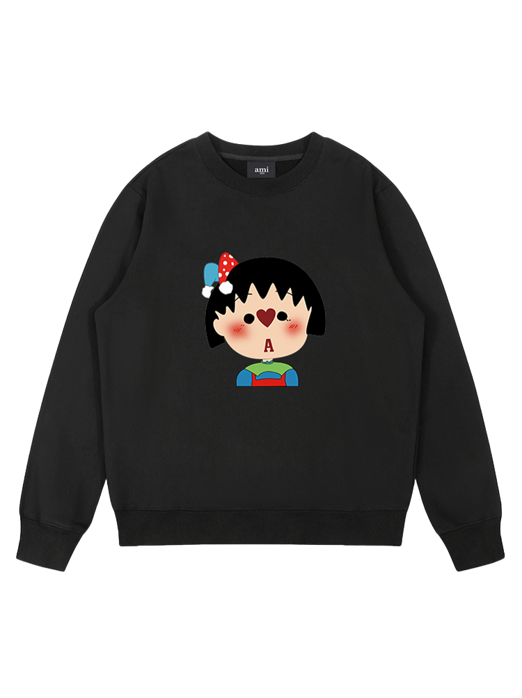 Unisex Crew Neck Sweatshirt THOM TREND