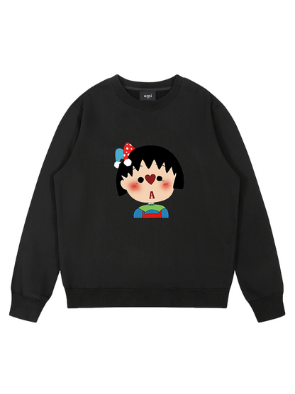 Unisex Crew Neck Sweatshirt THOM TREND