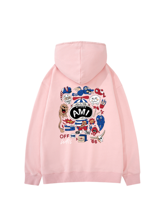 Unisex hooded sweatshirt（副本） THOM TREND