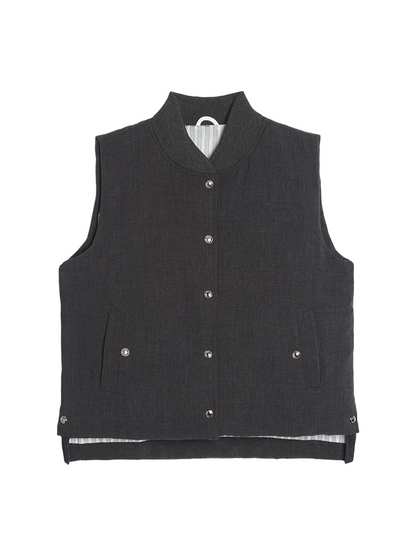 Unisex vest jacket THOM TREND