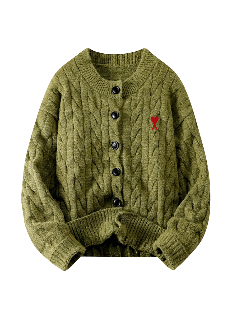 Women's cardigan sweater THOM TREND