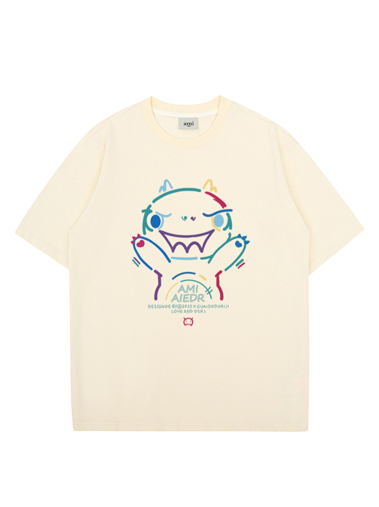 Unisex T-shirt THOM TREND