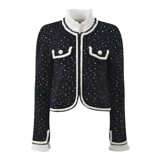 2025SS Chanel style jacket THOM TREND