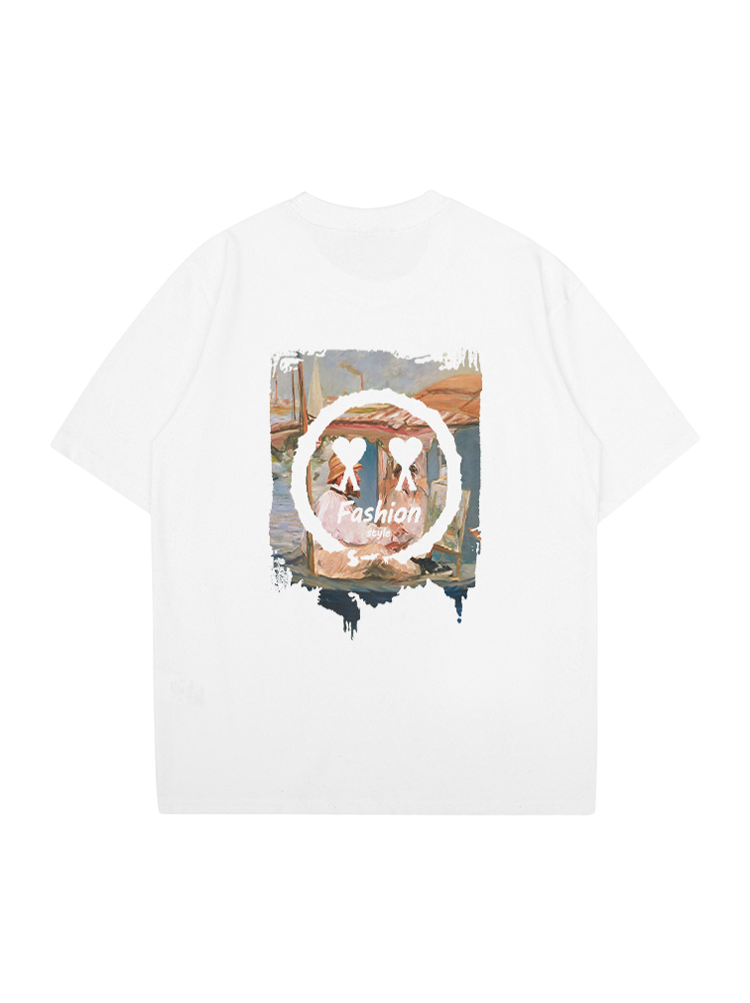 Unisex T- shirt（副本） THOM TREND