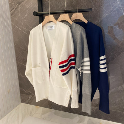 2025SS  mid-length cardigan THOM TREND