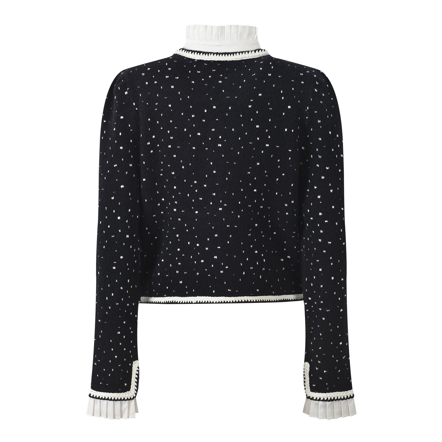 2025SS Chanel style jacket THOM TREND