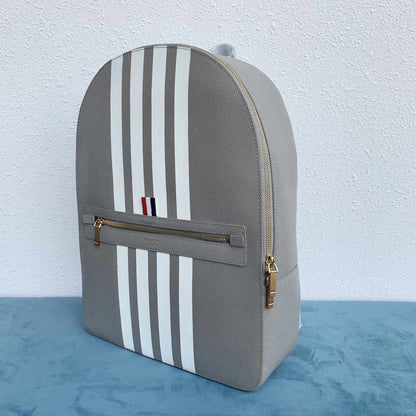 2025 Top-grade cowhide backpack THOM TREND