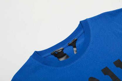 Big V letter T-shirt