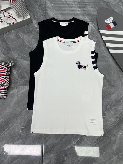 2025SS  sleeveless T-shirt