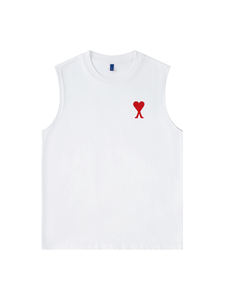 Unisex sleeveless T-shirt THOM TREND