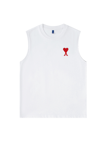 Unisex sleeveless T-shirt THOM TREND