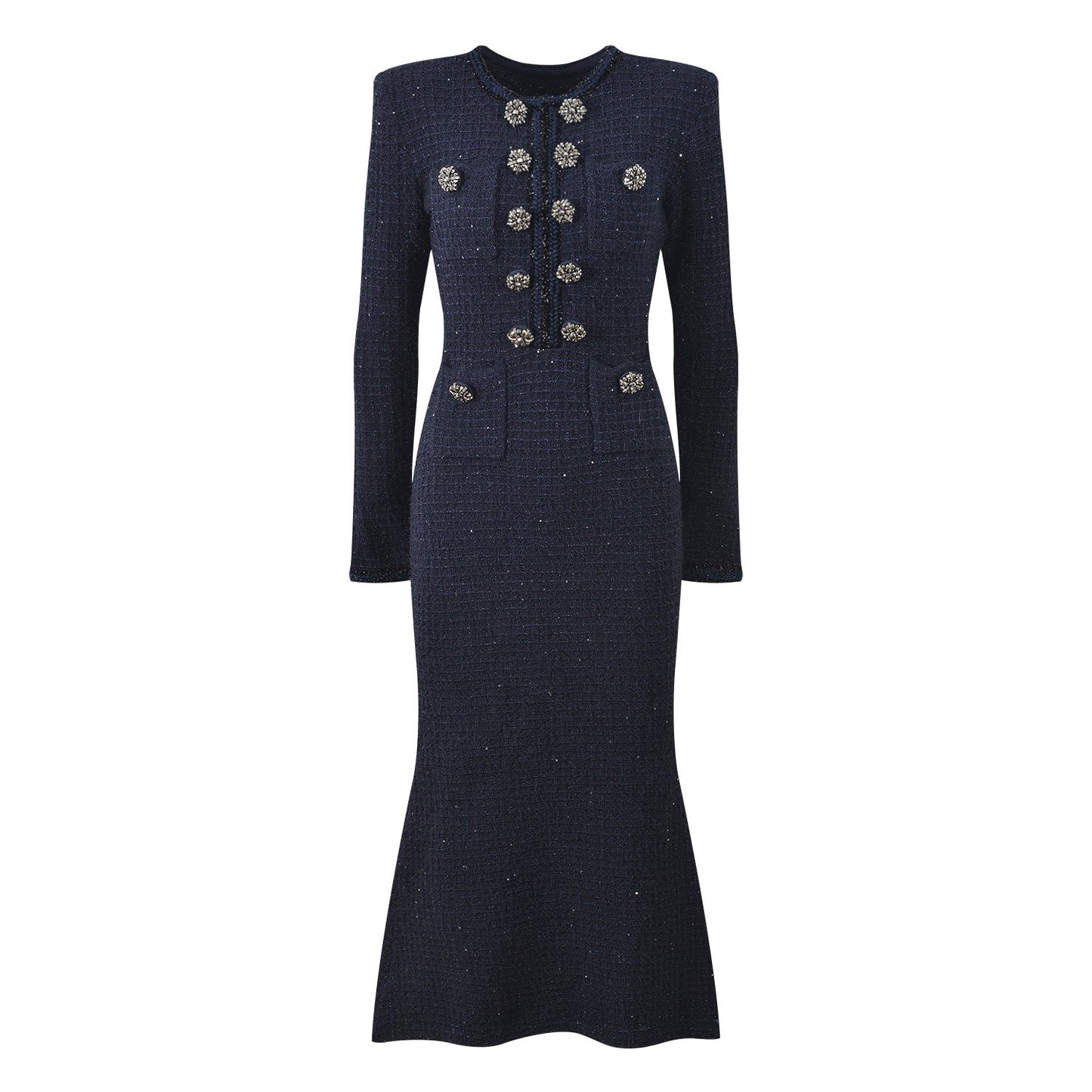 2025SS Chanel style dress THOM TREND