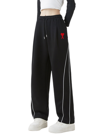 Unisex straight-leg sweatpants THOM TREND