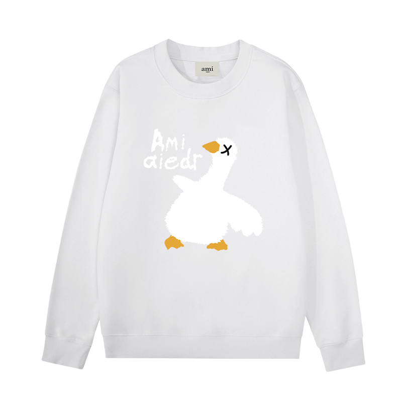 Unisex duck sweatshirt THOM TREND
