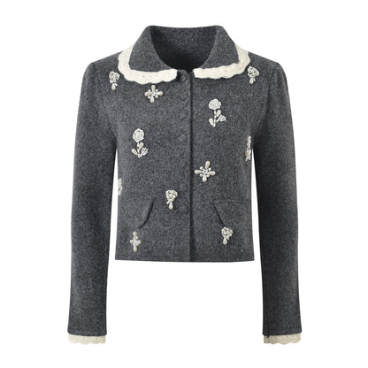 2025SS Women's full skirt suit THOM TREND