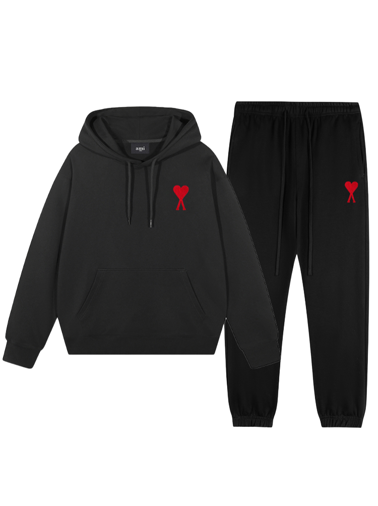 Unisex hooded sweatshirt set THOM TREND