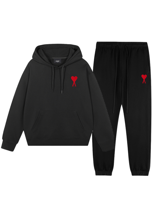 Unisex hooded sweatshirt set THOM TREND