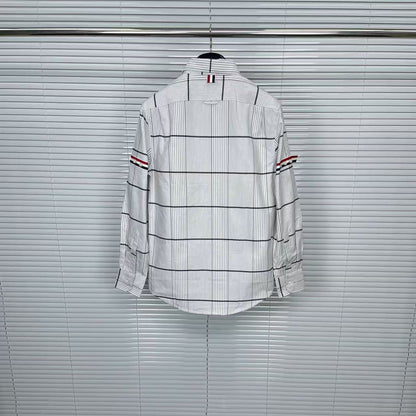 2025SSS Business long-sleeved shirt THOM TREND