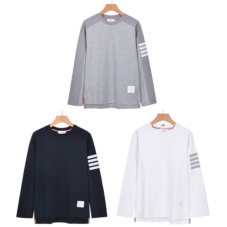 2025SS Pure cotton T-shirt THOM TREND