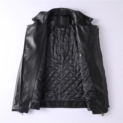 New-2025ss Cowhide Jacket