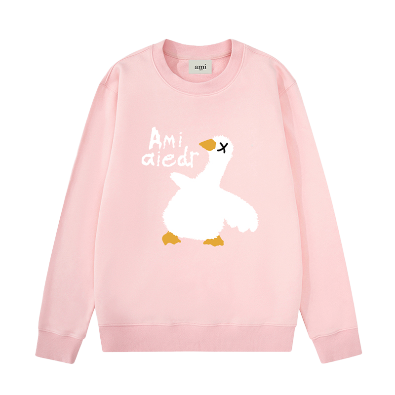 Unisex duck sweatshirt THOM TREND