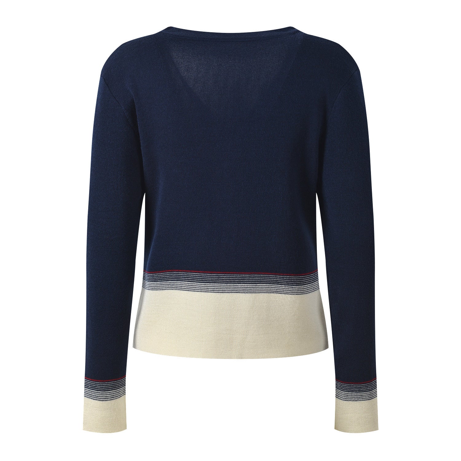 2025SS Cardigan + vest two-piece set THOM TREND