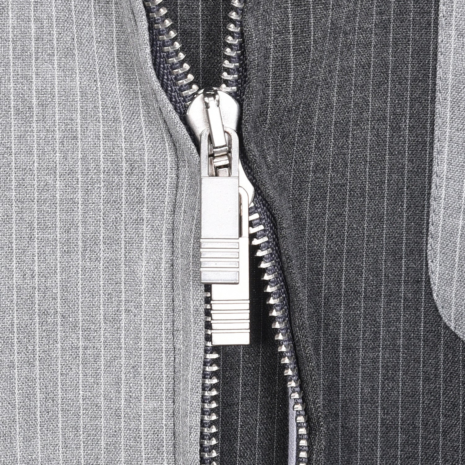 2025SSS color-block shirt jacket THOM TREND