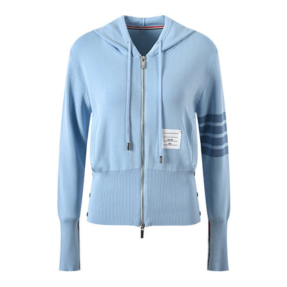 Zip-up Hoodie