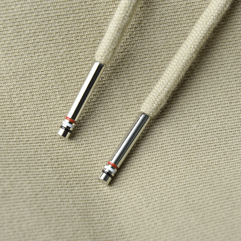 2025SS  Khaki hoodie THOM TREND