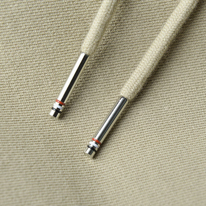 2025SS  Khaki hoodie THOM TREND