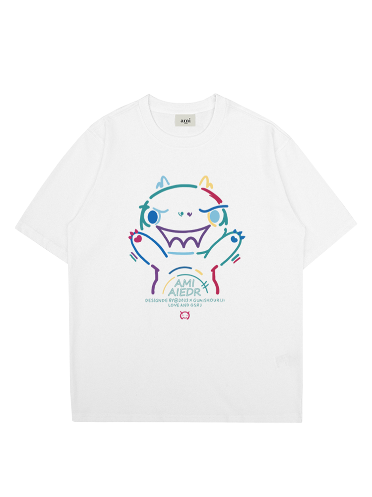 Unisex T-shirt THOM TREND