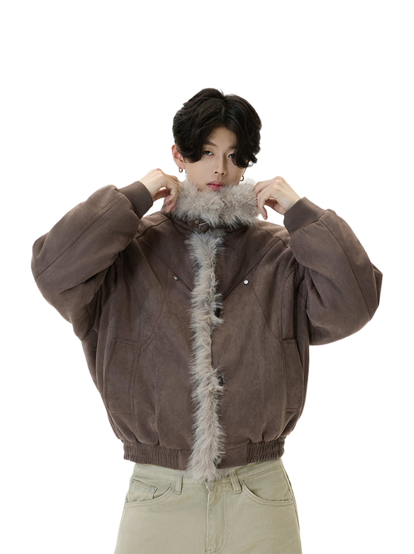 Unisex jacket THOM TREND