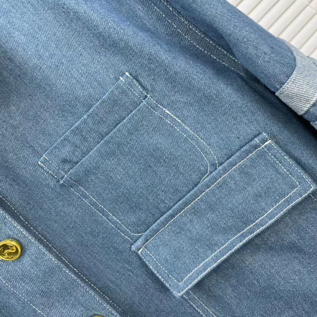 2025SS Work jackets THOM TREND