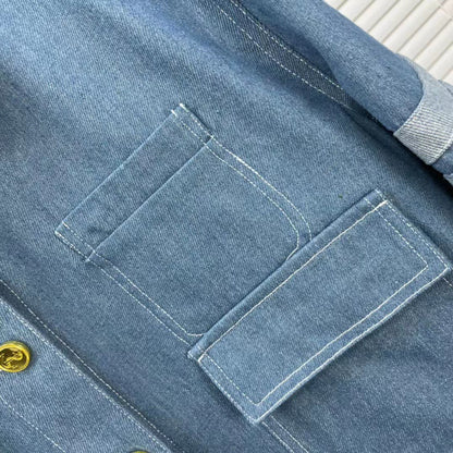 2025SS Work jackets THOM TREND