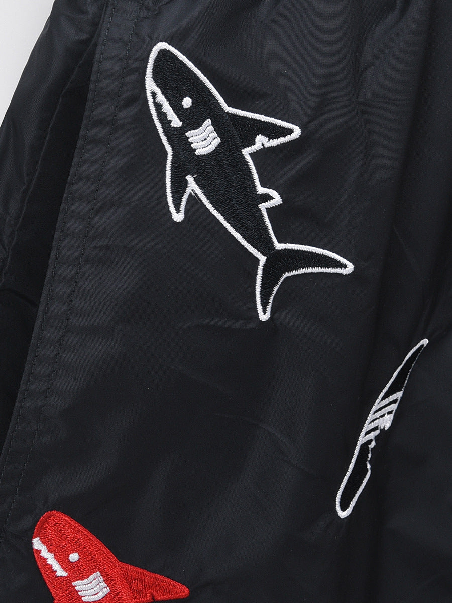 2025SS Waterproof beach shorts THOM TREND