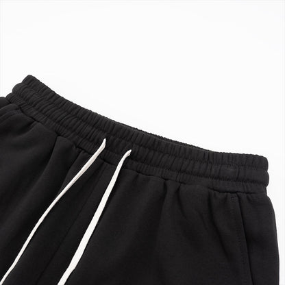 Men's straight leg shorts THOM TREND