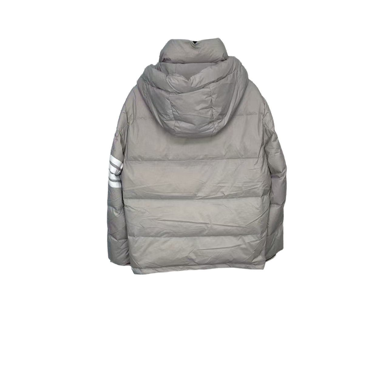 2025SS Hooded down jacket THOM TREND
