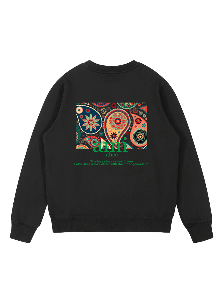 Unisex Crew Neck Sweatshirt THOM TREND