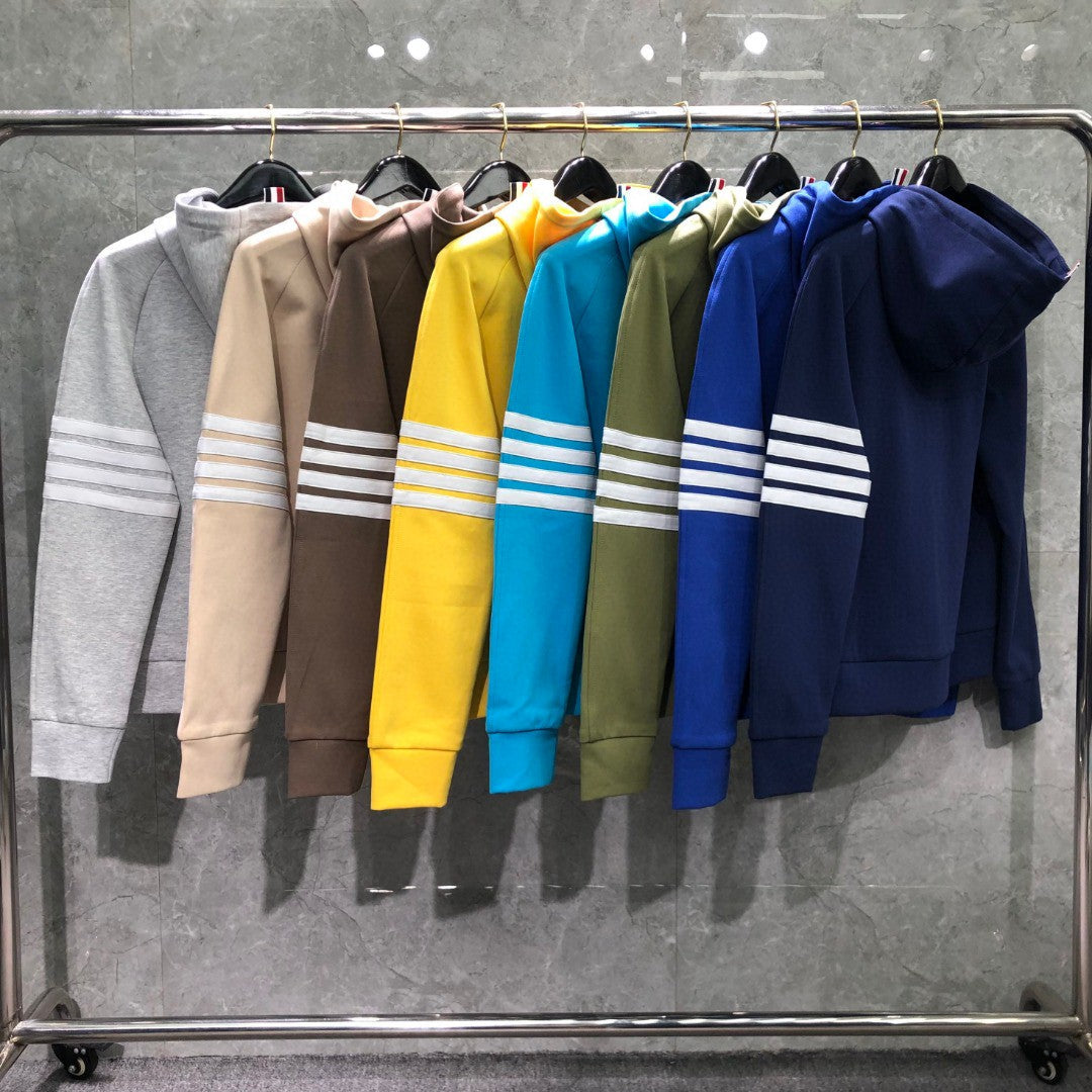 2025SS  hooded jacket THOM TREND