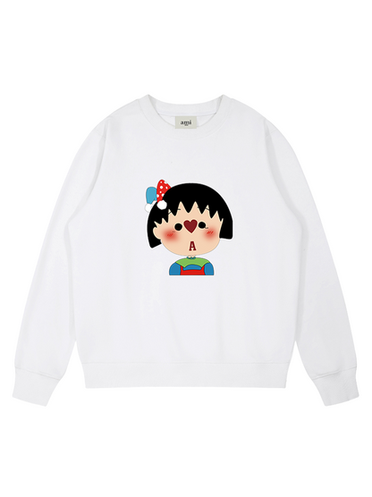 Unisex Crew Neck Sweatshirt THOM TREND