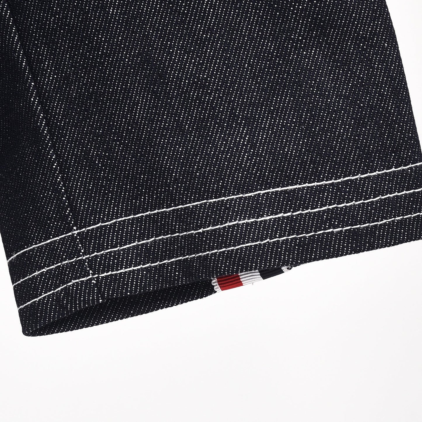 2025SS denim lapel jacket THOM TREND