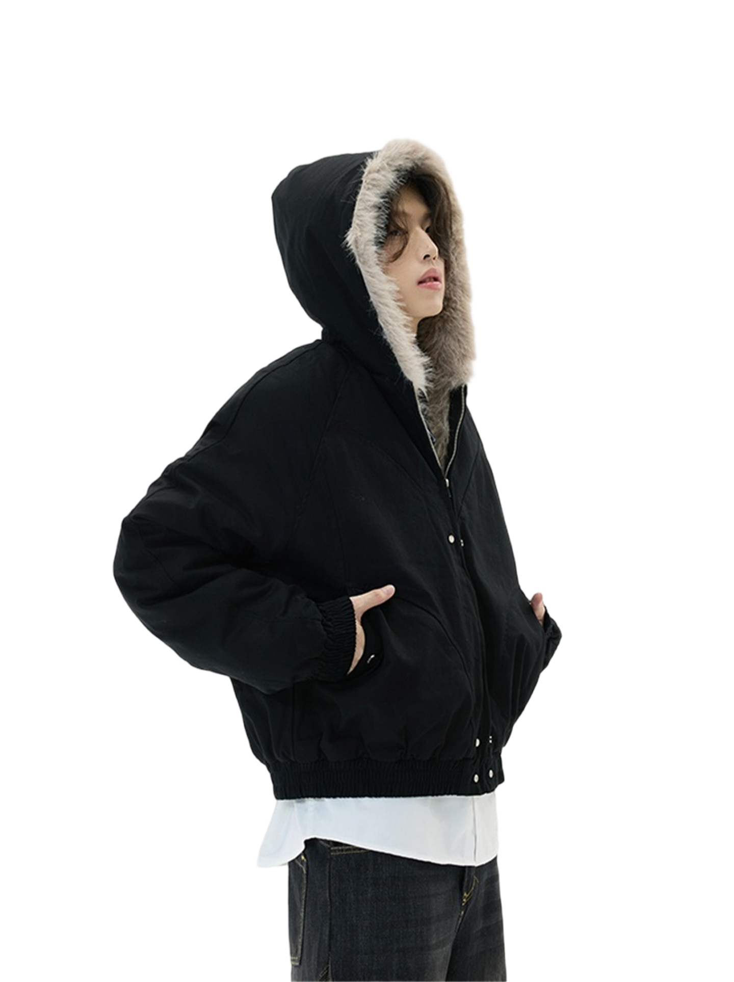 Unisex jacket THOM TREND