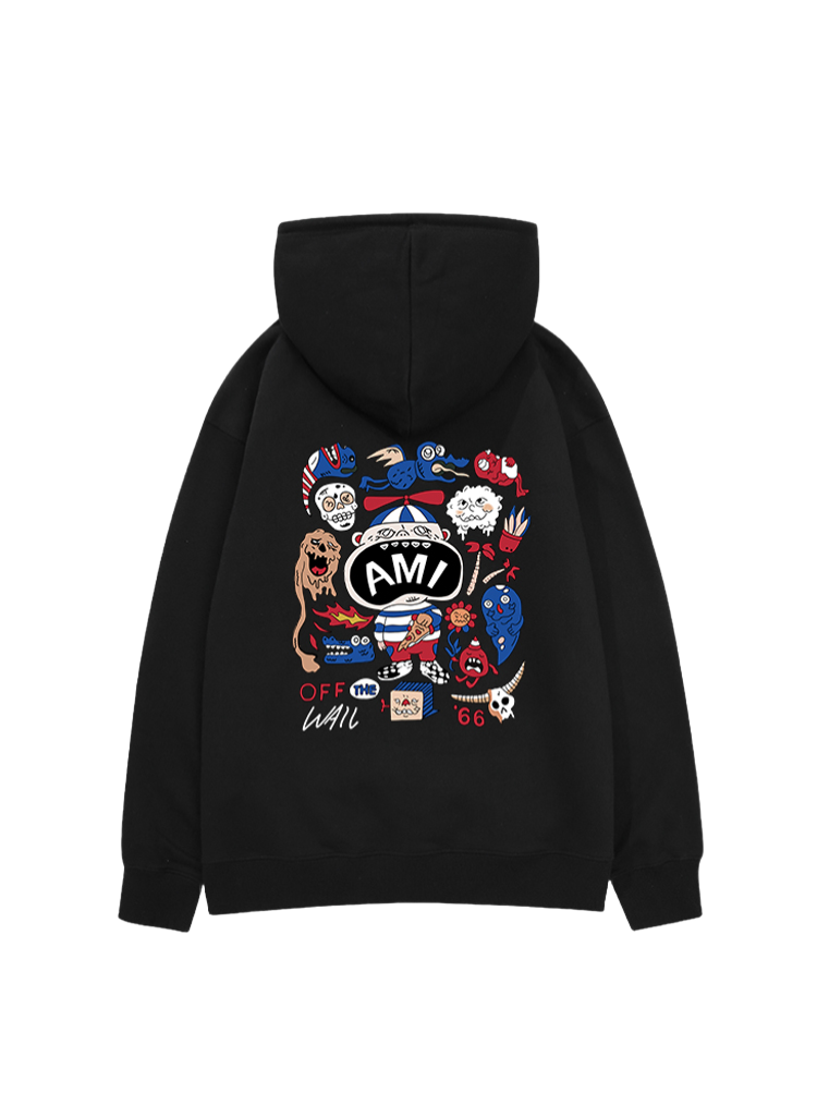 Unisex hooded sweatshirt（副本） THOM TREND