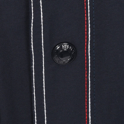 2025SS lapel striped jacket THOM TREND