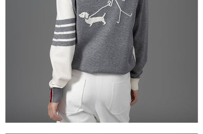 2025SS Unisex sweaters THOM TREND