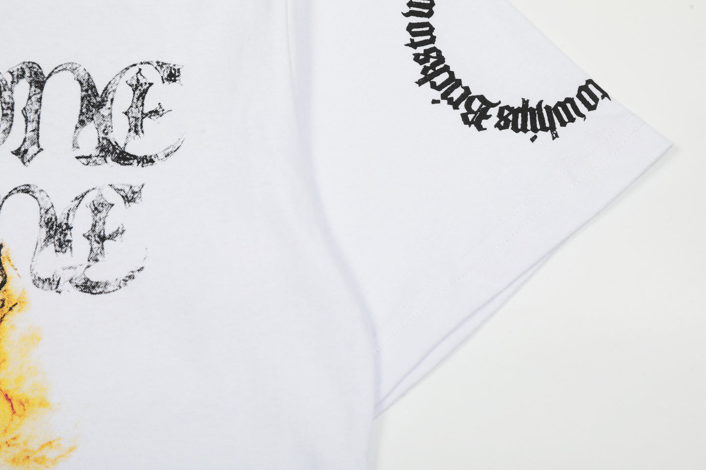 Car graphic T-shirt