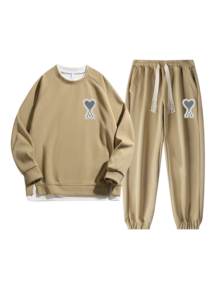 Unisex Hoodie Set THOM TREND