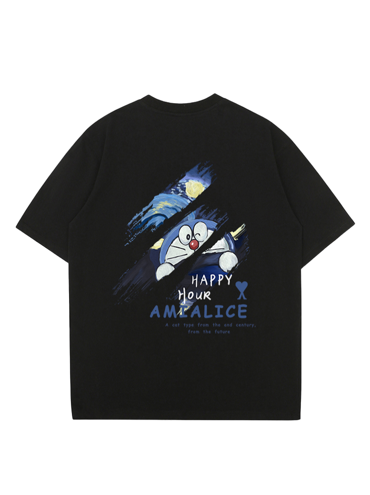 Unisex short-sleeved shirt THOM TREND