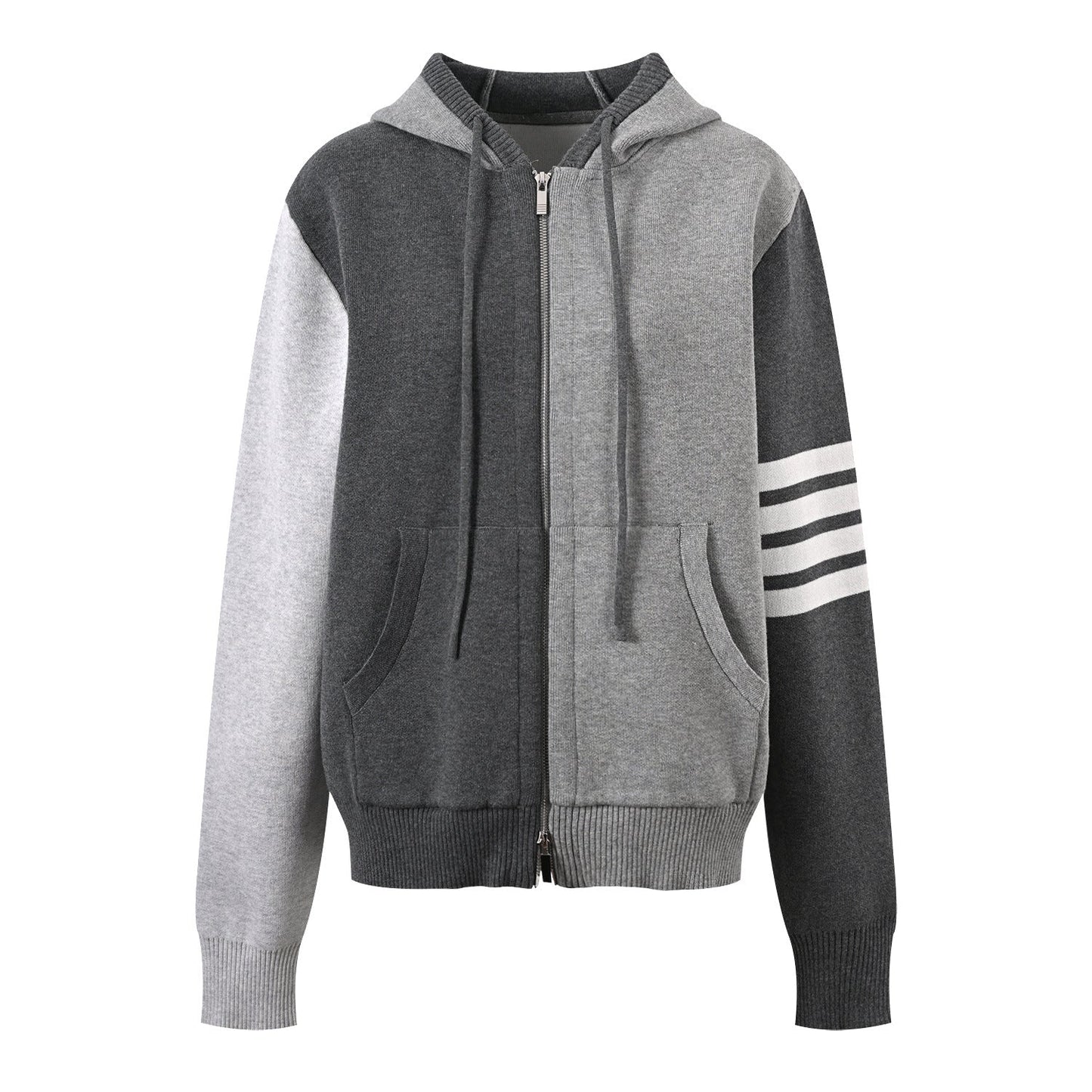 Zippered jacket