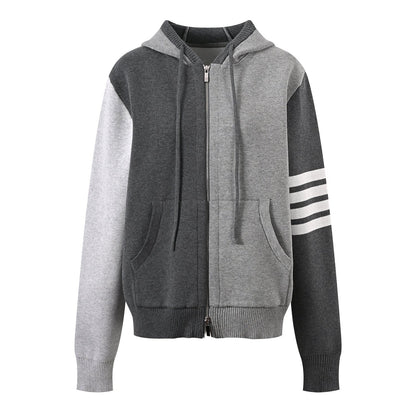 Zippered jacket